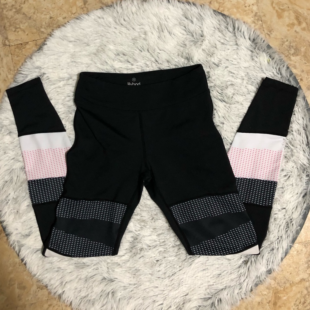 LilyBod Leggings NWOT